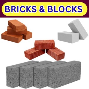 Bricks & Blocks