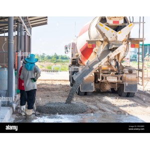 Ready Mix Concrete