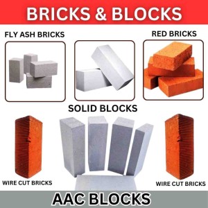 Brick & Blocks