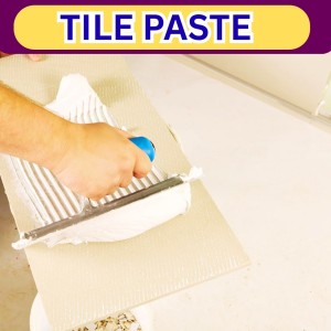Tile Paste