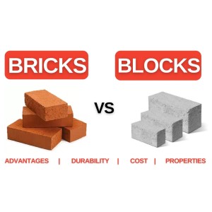 Bricks & Blocks
